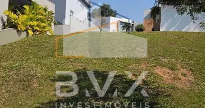 Terreno em condomínio de luxo em alphaville nova esplanada - votorantim-sp: 412m² de pura exclusividade!