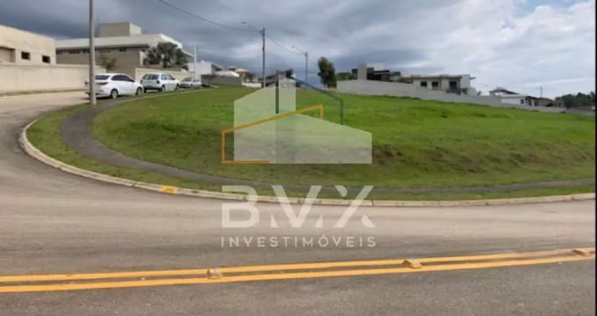 Terreno em condomínio à venda em sorocaba-sp, no parque ecoresidencial fazenda jequitibá, com 1.000m² de área.