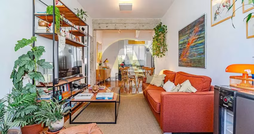 Apartamento com 2 quartos à venda na Rua do Humaitá, 172, Humaitá, Rio de Janeiro