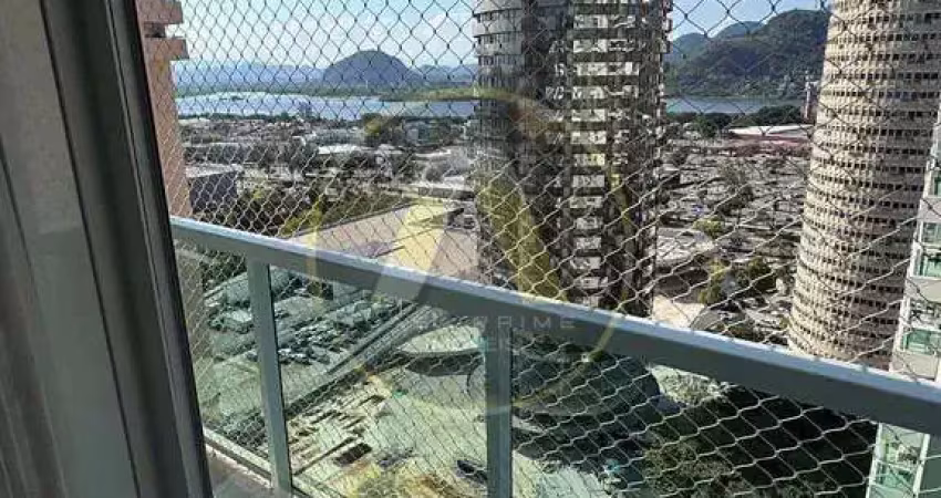 Apartamento à venda, condomínio villa borghese, barra da tijuca, rio de janeiro, rj