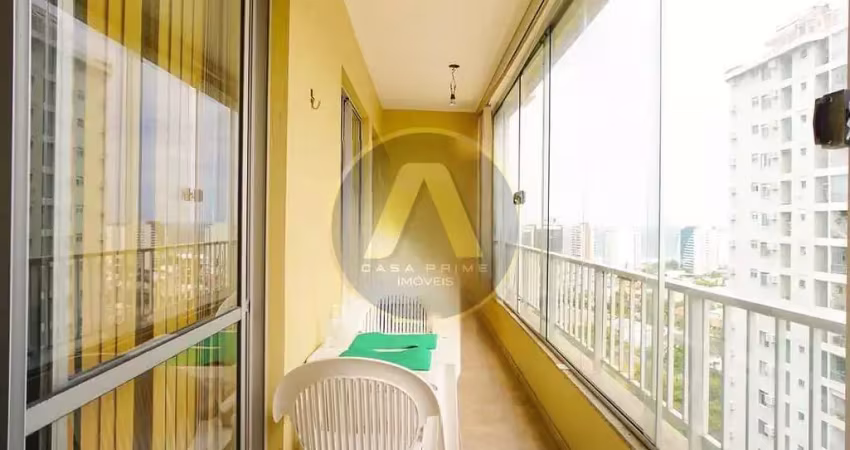 Apartamento à venda, condomínio parque das rosas, barra da tijuca, rio de janeiro, rj
