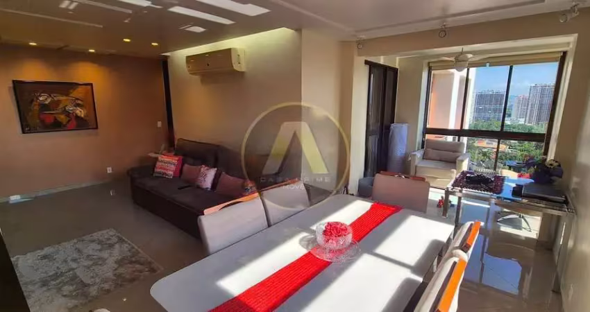 Apartamento à venda, parque das rosas, condomínio mediterrâneo, barra da tijuca, rio de janeiro, rj