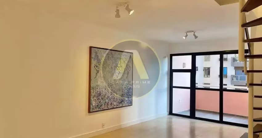 Apartamento duplex à venda, condomínio abm atlantys, barra da tijuca, rio de janeiro, rj