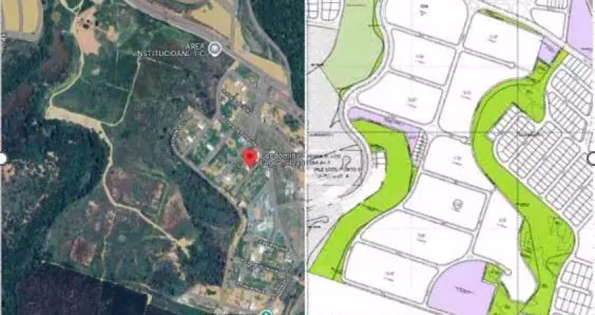 Terreno à venda na RUA D LOT PQS DO VALE, S/N, Área Rural de Caratinga, Caratinga