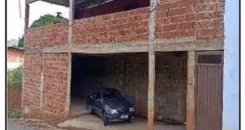 Casa para venda em coronel fabriciano, caladinho, 3 dormitórios, 1 banheiro, 1 vaga