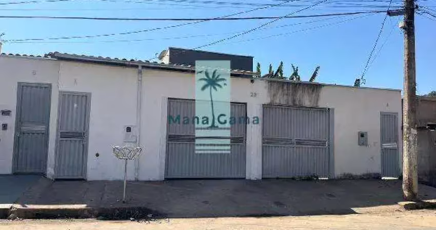 Casa para venda em coronel fabriciano, manoel maia (apara foice), 3 dormitórios, 1 banheiro, 1 vaga