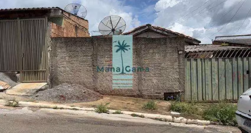 Casa para venda em alfenas, jardim primavera, 2 dormitórios, 1 banheiro