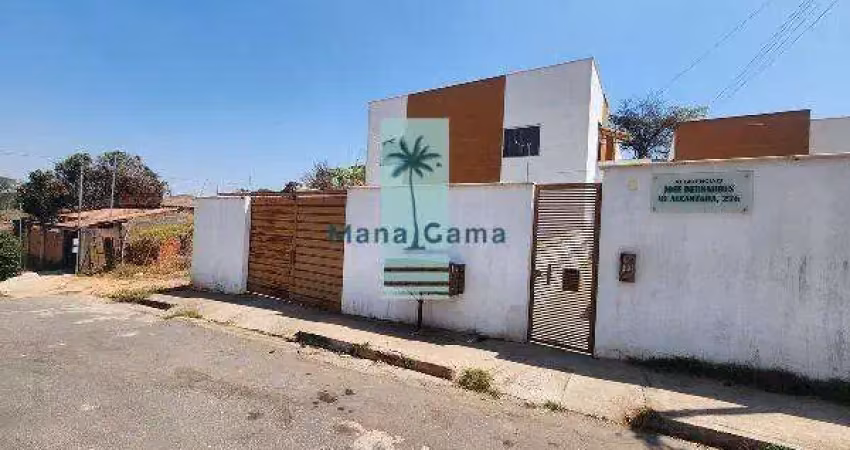 Casa para venda em betim, paquetá, 2 dormitórios, 1 banheiro, 1 vaga
