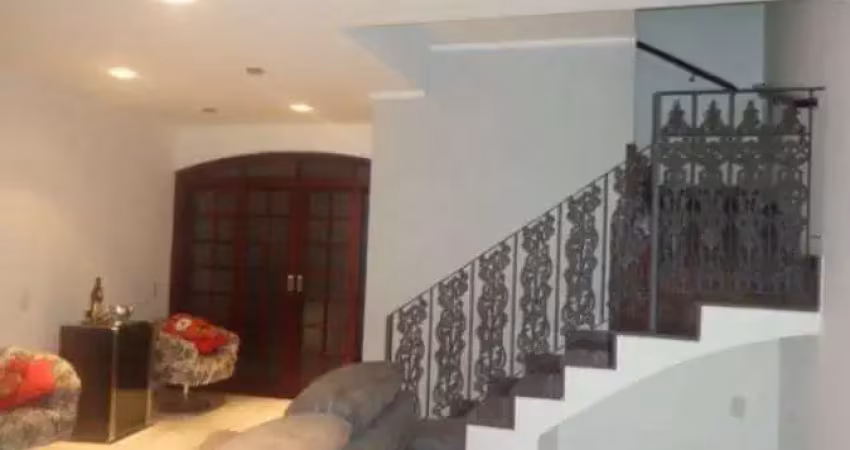 Casa com 4 quartos à venda na Vila São Vicente, São Paulo 