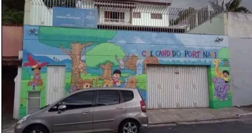 Sobrado comercial à venda na vila amália, com 2 quartos, ambos suítes, 5 banheiros, 1 vaga de garagem e incríveis 602,40 m2 de área construída