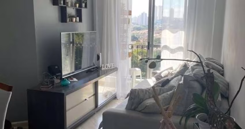 Vende apto. 2 dorms 1 suite, sacada cozinha planejada1 vaga