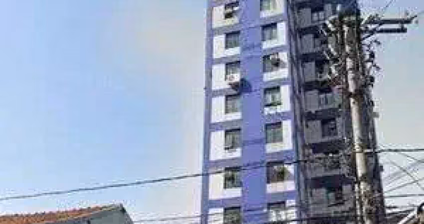 Sala comercial com 33m², 1 vaga com manobrista em santana.