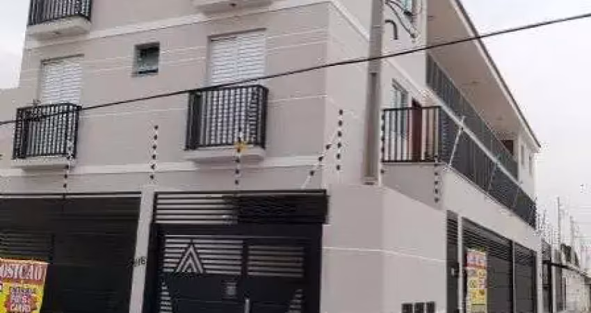 Casa em condomínio fechado com 2 quartos à venda na Vila Santa Terezinha (Zona Norte), São Paulo 