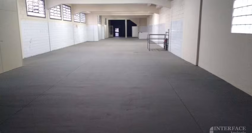 GALPÃO LOCAÇÃO 800M² na Casa Verde