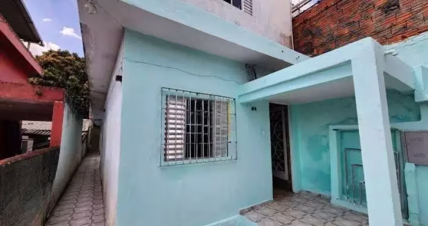 Venda casa para renda com 4 casas no terreno - vila amália são 115,00 m2 de área construída,