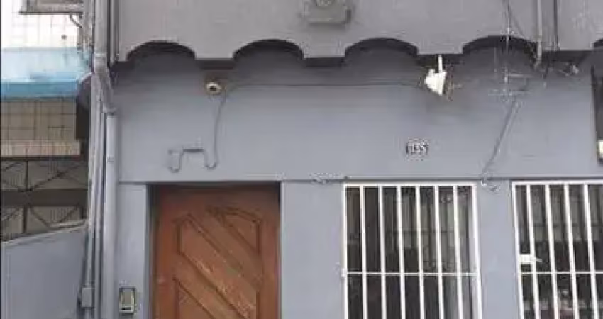 Sobreloja com 120 m2 para locação Uma vaga de garagem na frente do imóvel.