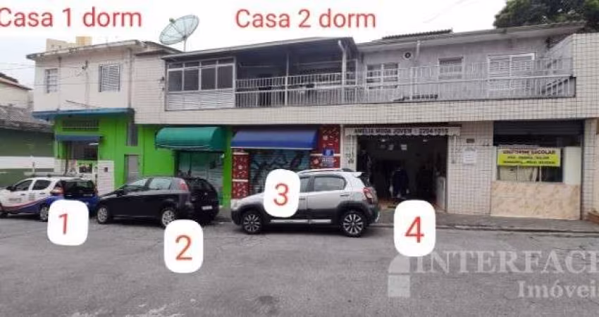 Venda Prédio comercial e residencial  terreno 155m² e 276m² de área construída  no Parque Mandaqui
