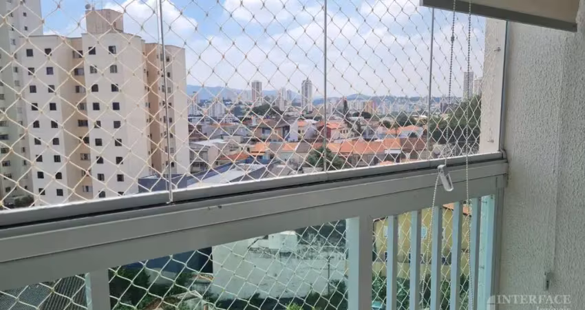 Vendo apto.2dorms 1suite 1vaga, andar alto lazer completo vasto comercio