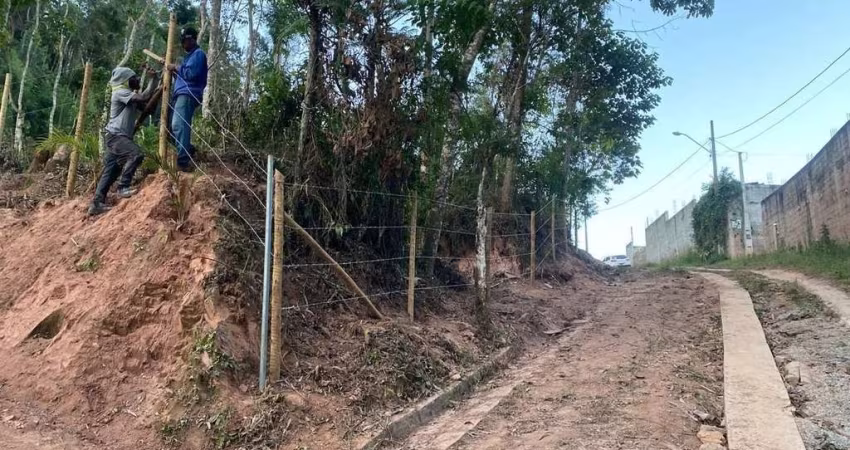 VENDO TERRENO 2.491M² NO BAIRRO DOS REMEDIOS EM MAIRIPORÃ. CHÁCARA DOS EUCALIPTOS