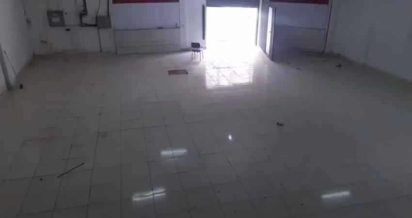 Galpão/salão comercial 380m² locação  campos eliseos