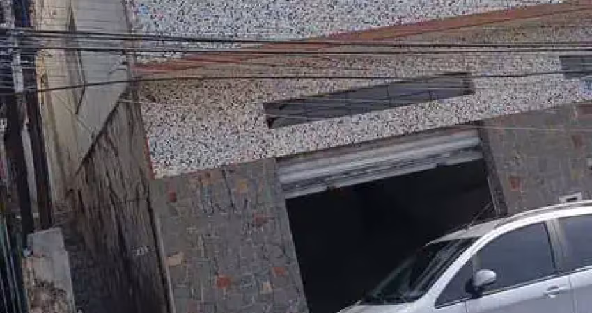 Vendo zona norte casa assobradada, próximo a av.julio buono garagem fechada