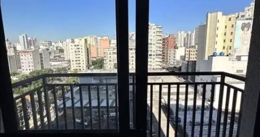 Apto locação 2 quartos 39m² o imóvel possui 2 quartos, cozinha integrada com área de serviço, sacada