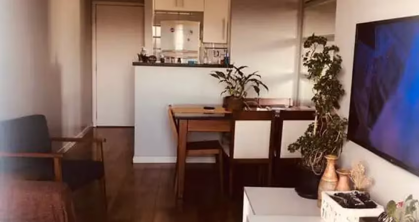 Apartamento com 3 quartos à venda no Horto Florestal, São Paulo 