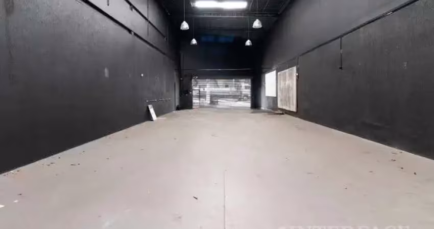 Oportunidade única de locação de um ponto comercial com 226m² de área construída!