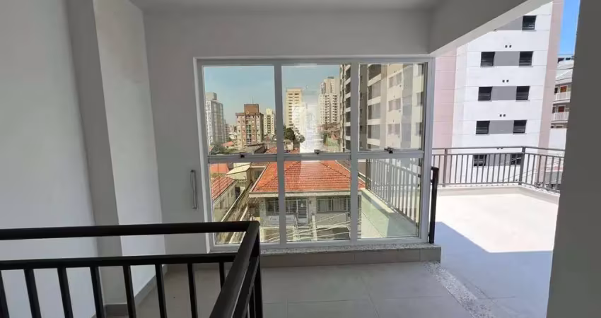 Apartamento novo próximo ao metrô tucuruvi com 02 dormitórios