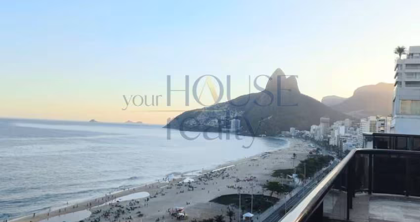 VIEIRA SOUTO Ipanema RJ 2 SUÍTES