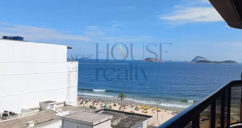Vieira Souto - Praia de Ipanema