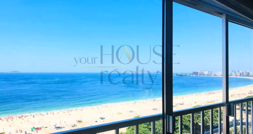 Apartamento Cobertura Duplex em Copacabana, Rio de Janeiro/RJ