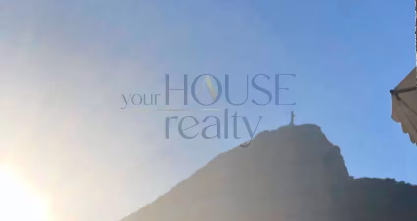 Apartamento com 3 quartos à venda na Rua Fonte da Saudade, Lagoa, Rio de Janeiro