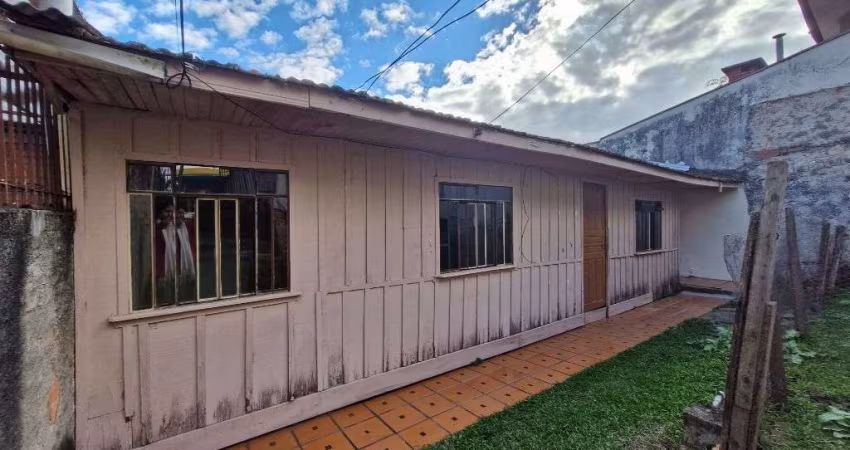 Casa com 2 dormitórios para alugar, 48 m² por R$ 950,00/mês - Bairro Alto - Curitiba/PR