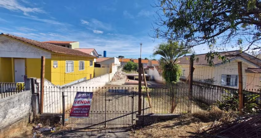 Terreno à venda, 500 m² por R$ 450.000,00 - Atuba - Curitiba/PR