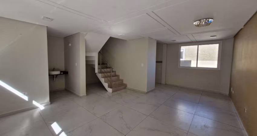 Sobrado com 3 dormitórios para alugar, 110 m² por R$ 2.600/mês - Bairro Alto - Curitiba/PR