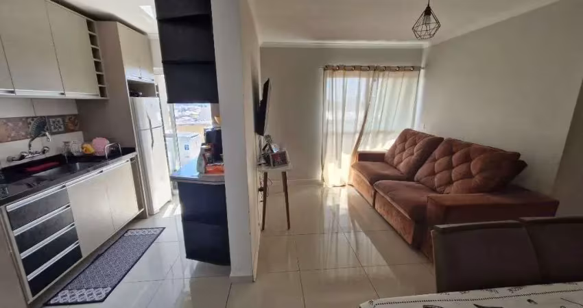 Apartamento com 2 dormitórios à venda, 66 m² por R$ 330.000,00 - Afonso Pena - São José dos Pinhais/PR