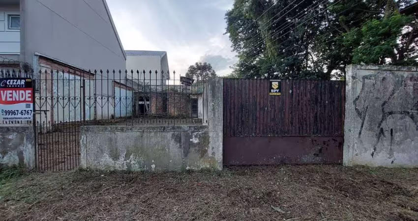 Terreno à venda na Rua José Lucas, 40, Jardim das Américas, Curitiba