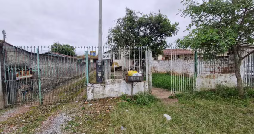 Terreno de 500m² plano (10x50m)  na antônio cândido cavalim - bairro alto por r$ 550.000,00