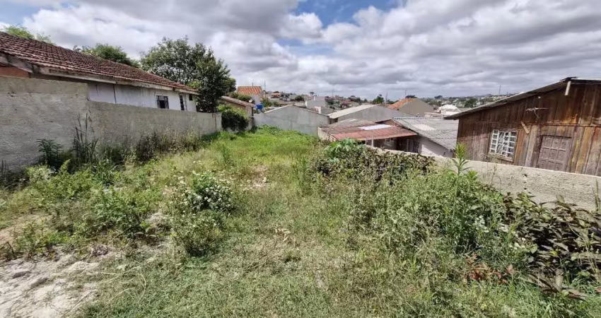 Terreno à venda, 500 m² por r$ 500.000,00 - bairro alto - curitiba/pr