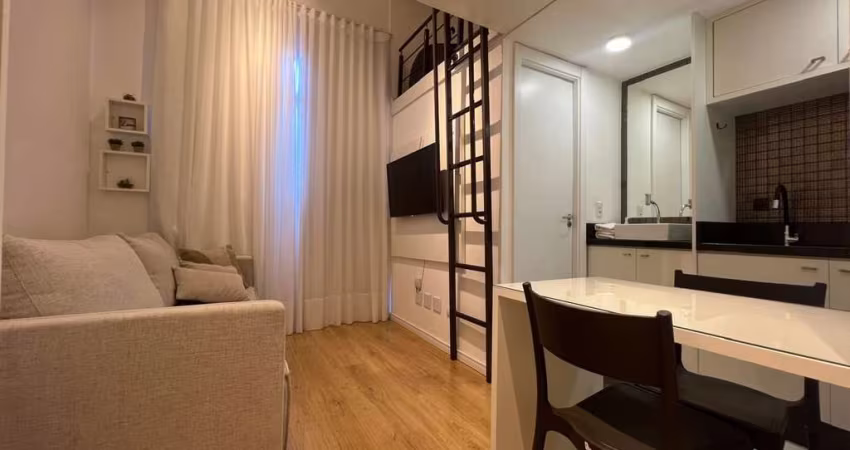 Studio com 1 dormitório à venda, 32 m² por R$ 420.000,00 - Ecoville - Curitiba/PR