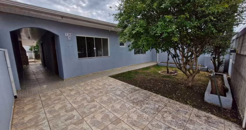 Casa com 3 dormitórios à venda, 69 m² por R$ 398.000,00 - Bairro Alto - Curitiba/PR