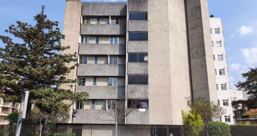 Apartamento com 3 dormitórios para alugar, 118 m² por R$ 2.700/mês - Juvevê - Curitiba/PR