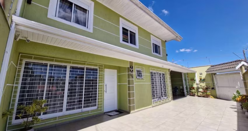 Sobrado com 3 dormitórios à venda, 165 m² por R$ 800.000,00 - Bairro Alto - Curitiba/PR
