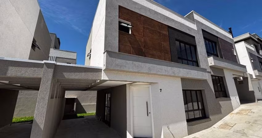 Sobrado com 3 dormitórios à venda, 101 m² por R$ 713.000,00 - Pilarzinho - Curitiba/PR