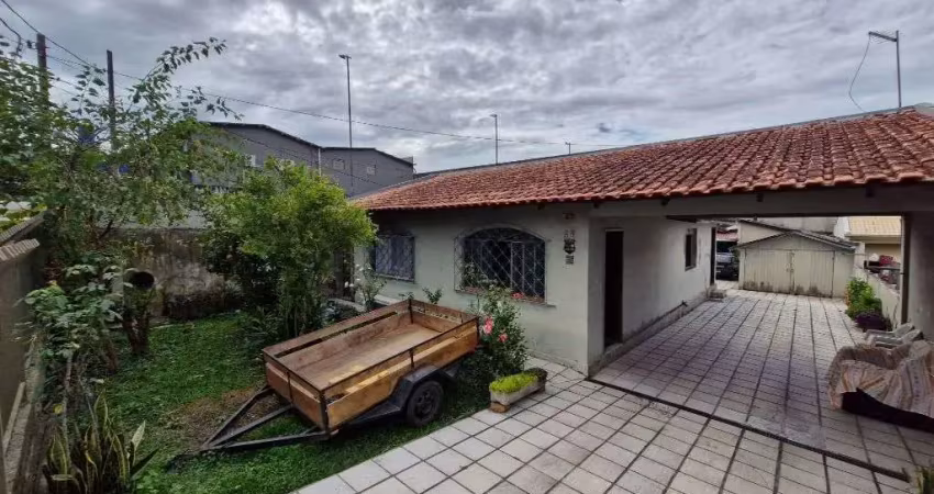 Casa com 5 dormitórios à venda, 225 m² por R$ 660.000,00 - Atuba - Curitiba/PR