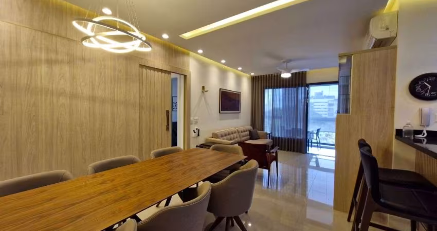 Apartamento com 2 dormitórios para alugar, 114 m² por R$ 7.500/mês - Alto da Glória - Curitiba/PR