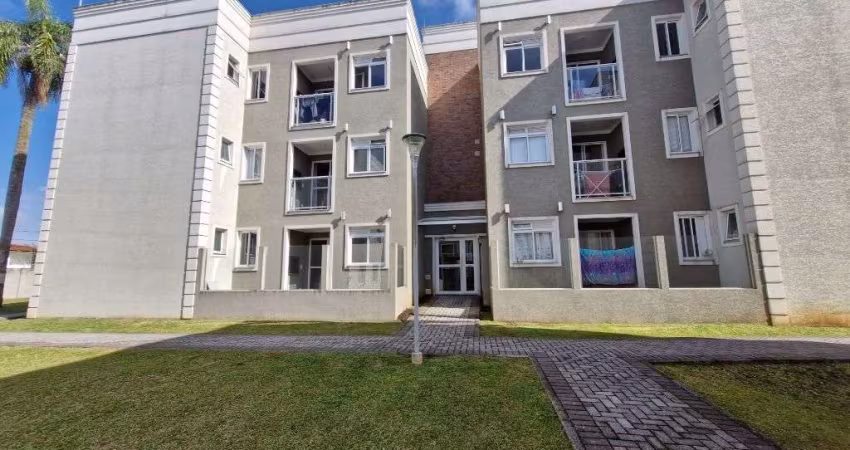 Apartamento com 2 dormitórios para alugar, 70 m² por R$ 2.300/mês - Uberaba - Curitiba/PR