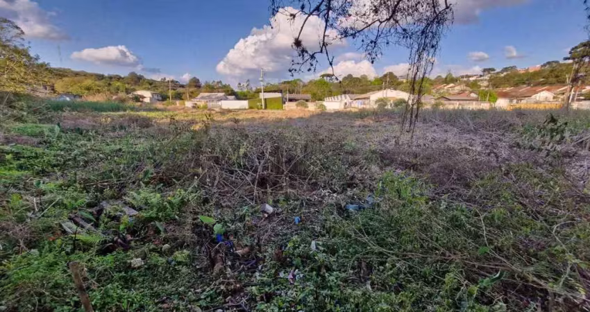 Área à venda medindo 2663 m² por r$ 1.200.000 - paloma - colombo/pr