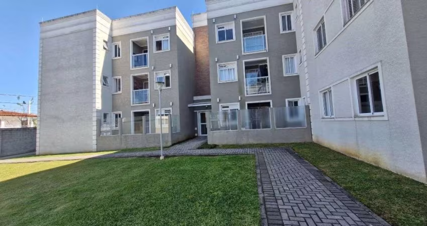 Apartamento com 3 dormitórios para alugar, 70 m² por R$ 2.200/mês - Uberaba - Curitiba/PR